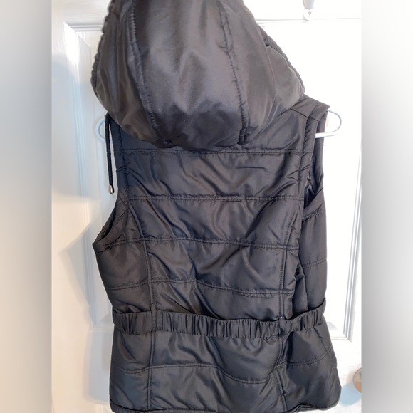 Vintage Deb hooded vest size large - Picture 3 of 5